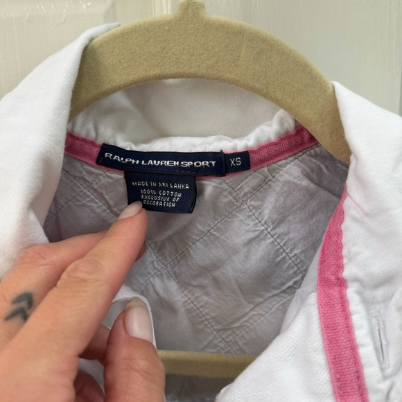 Ralph Lauren Polo Size XS - Picture 3 of 3